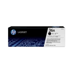 Toner HP 36A Czarny CB436A - obrazek 1