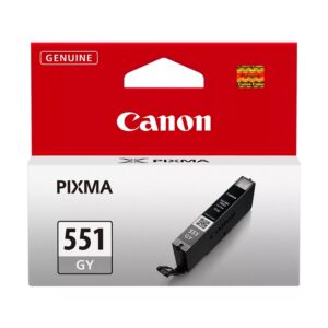 Tusz Canon CLI-551GY Grey 6512B001