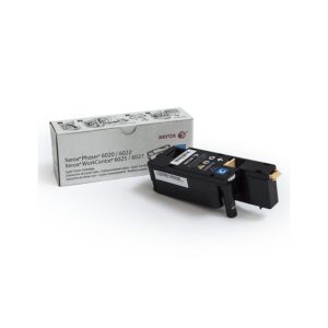 Toner Xerox 106R02760 Cyan Phaser 6020/6022 WorkCentre 6025/6027