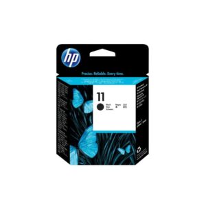 Głowica HP 11 Czarna C4810A - obrazek 1