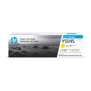 Toner Samsung CLT-Y504S Yellow SU502A
