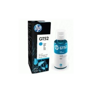 Tusz HP GT52 Cyan M0H54AE