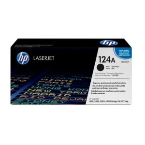 Toner HP 124A Czarny Q6000A - obrazek 1