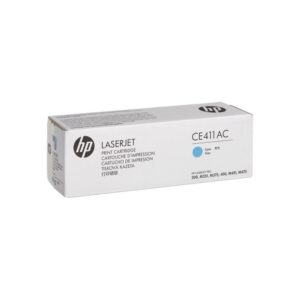 Toner HP 305A cyan CE411AC - obrazek 1