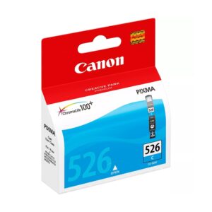 Tusz Canon CLI-526C Cyan 4541B001 - obrazek 2
