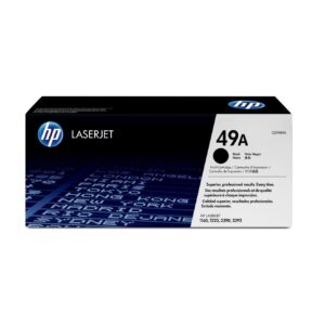 Toner HP 49A Czarny Q5949A - obrazek 1