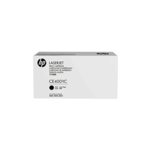 Toner HP 507YC black CE400YC - obrazek 1