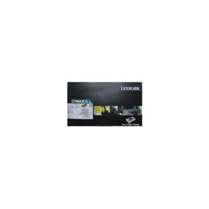 Toner Lexmark C746A3CG 7K cyan