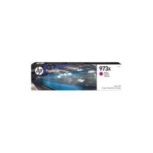 Tusz HP 973X Magenta F6T82AE