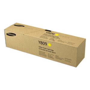 Toner Samsung CLT-Y809S Yellow SS742A - obrazek 1