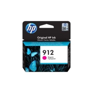 Tusz HP 912 Magenta 3YL78AE - obrazek 1