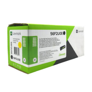 Toner Lexmark 56F2U0E black