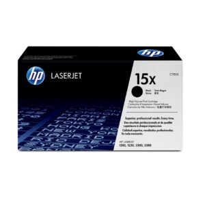 Toner HP 15X Czarny C7115X