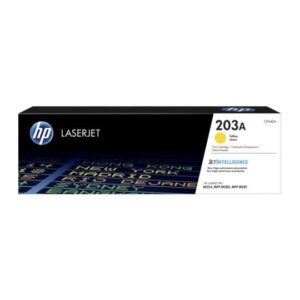 Toner HP 203A Yellow CF542A - obrazek 1
