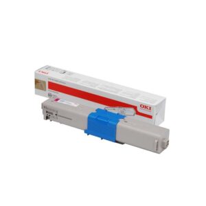 Toner OKI C310/C330/C510/C530 Magenta 44469705