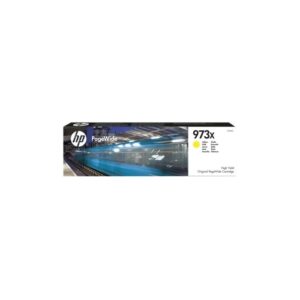 Tusz HP 973X Yellow F6T83AE