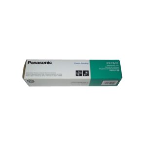 Panasonic folia fax KX-FA55 280str 2Pack black - obrazek 1