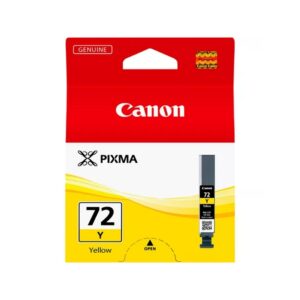 Tusz Canon PGI-72Y Yellow 6406B001