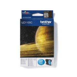 Tusz Brother LC1100C Cyan
