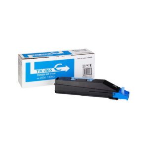 Toner Kyocera TK-865C Cyan 1T02JZCEU0 - obrazek 1