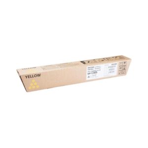 Toner Ricoh MP C305 yellow 841597 842080 - obrazek 1