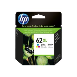 Tusz HP 62XL Kolorowy C2P07AE