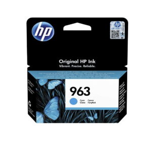 Tusz HP 963 Cyan 3JA23AE