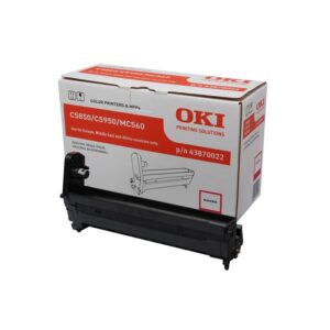 Bęben OKI C5850/5950 Magenta 43870022 - obrazek 1