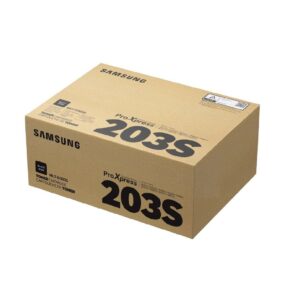 Toner Samsung MLT-D203S Black SU907A
