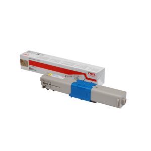 Toner OKI C332/MC363 Yellow 46508709 - obrazek 1