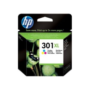 Tusz HP 301XL Kolorowy CH564EE