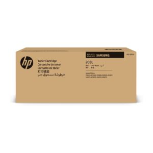 Toner Samsung MLT-D203L Black SU897A - obrazek 1