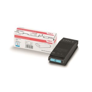 Toner OKI C650 Cyan 09006127 - obrazek 1