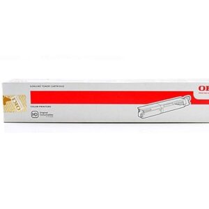 Toner OKI C3300 cyan 43459331 - obrazek 1