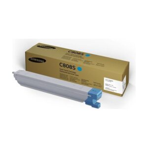 Toner Samsung CLT-C808S Cyan SS560A - obrazek 1