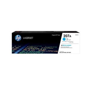 Toner HP 207A Cyan W2211A - obrazek 1