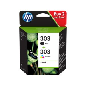 Zestaw tuszów HP 303 3YM92AE