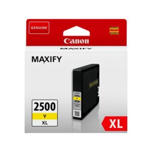 Tusz Canon PGI-2500XLY Yellow 9267B001 - obrazek 1