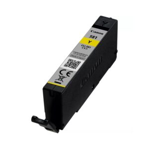 Tusz Canon CLI-581Y Yellow 2105C001 - obrazek 2