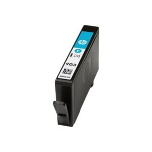 Tusz HP 903 Cyan T6L87AE - obrazek 1