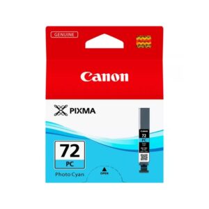 Tusz Canon PGI-72PC Photo Cyan 6407B001