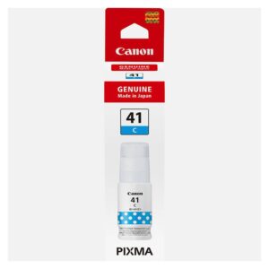 Tusz Canon GI-41C Cyan 4543C001