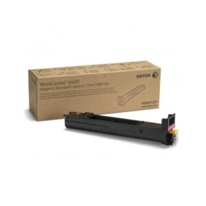 Toner Xerox 106R01321 Magenta WorkCentre 6400 - obrazek 1
