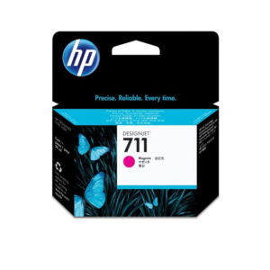 Tusz HP 711 Magenta CZ131A - obrazek 1