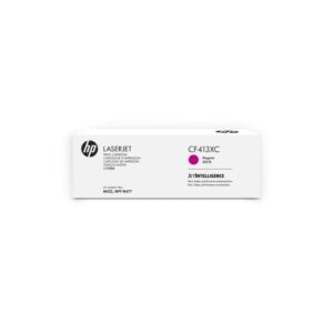 Toner HP 410XC magenta CF413XC - obrazek 1