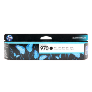 Tusz HP 970 do Officejet Pro X451DW/476DW/551DW | 3 000 str. | black - obrazek 1
