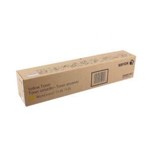 Toner Xerox 006R01462 Yellow WorkCentre 7120/7125/7220/7225