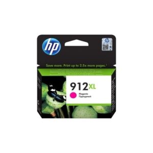 Tusz HP 912XL Magenta 3YL82AE