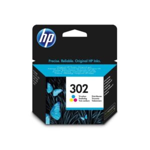 Tusz HP 302 Kolorowy F6U65AE - obrazek 1