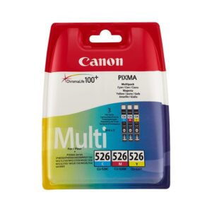 Tusz Canon CLI-526 CMY 4541B009